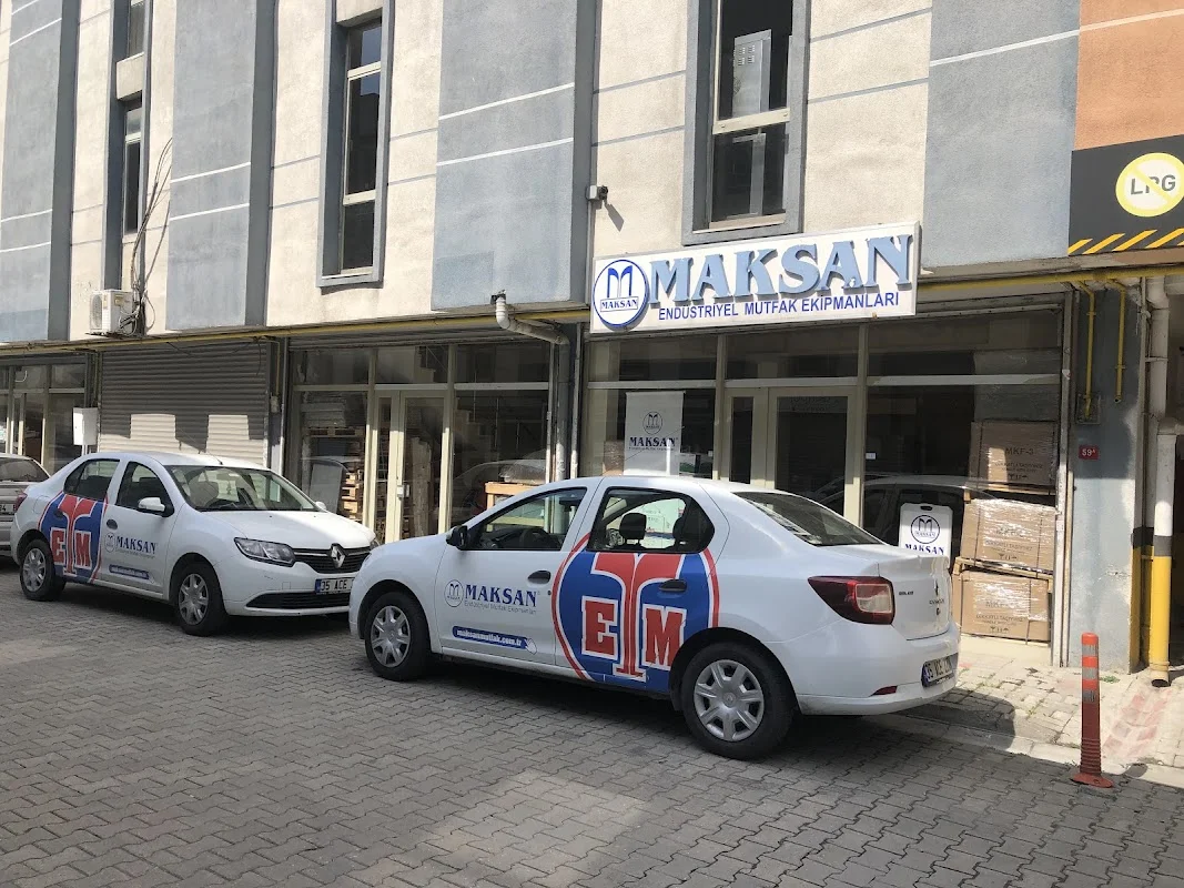 Maksan Mutfak - Esenler, İstanbul