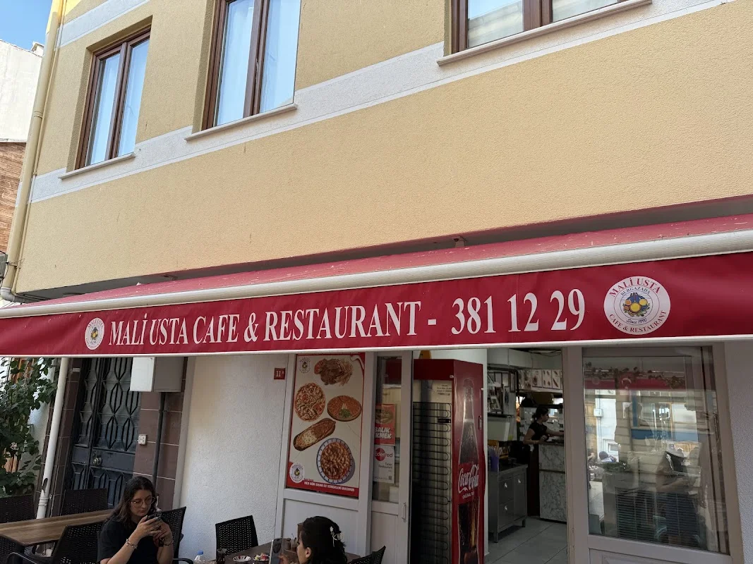 Mali Usta Cafe & Restaurant