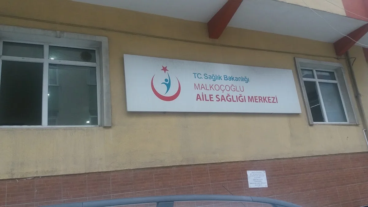 Malkoçoğlu Aile Sağlığı Merkezi