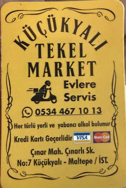 Maltepe kucukyali tekel