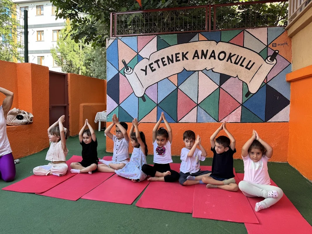 Maltepe yetenek Anaokulu