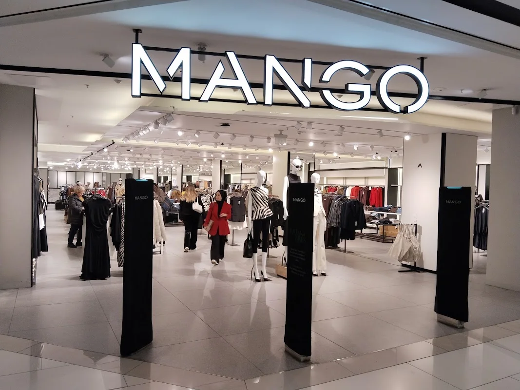 Mango - Üsküdar, İstanbul