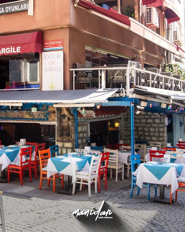Manidar Balık Restoran Meyhane