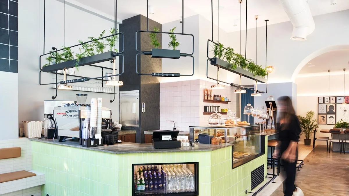 Mankind Coffee & Eatings