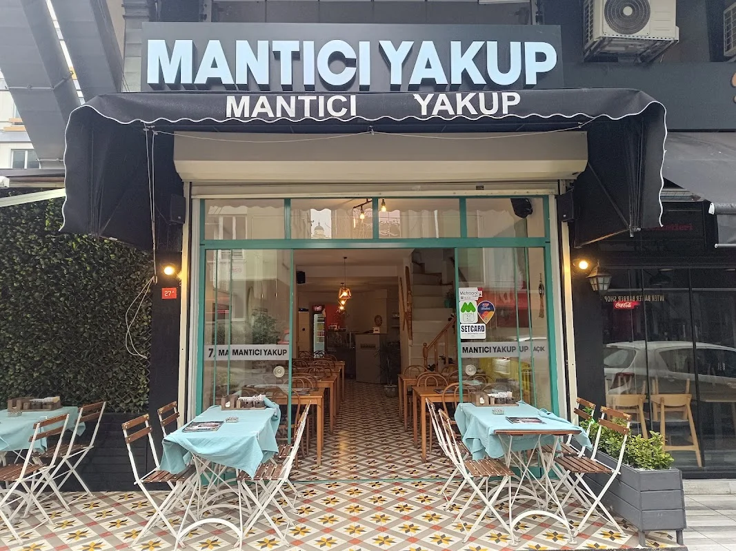 Mantıcı yakup - Beşiktaş, İstanbul