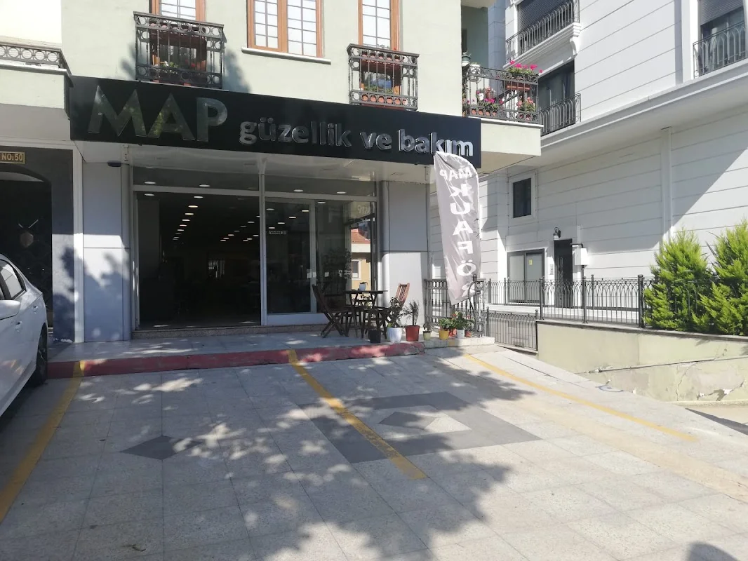 Map güzellik ve bakım