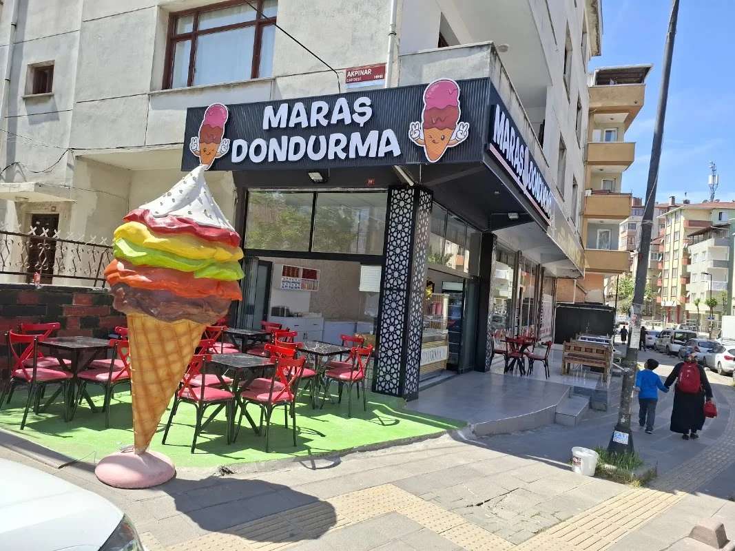 Maraş Dondurma