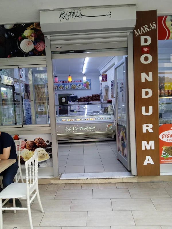 Maraş Dondurma