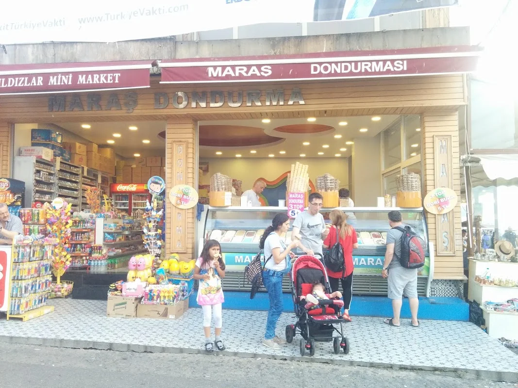Maraş Dondurması