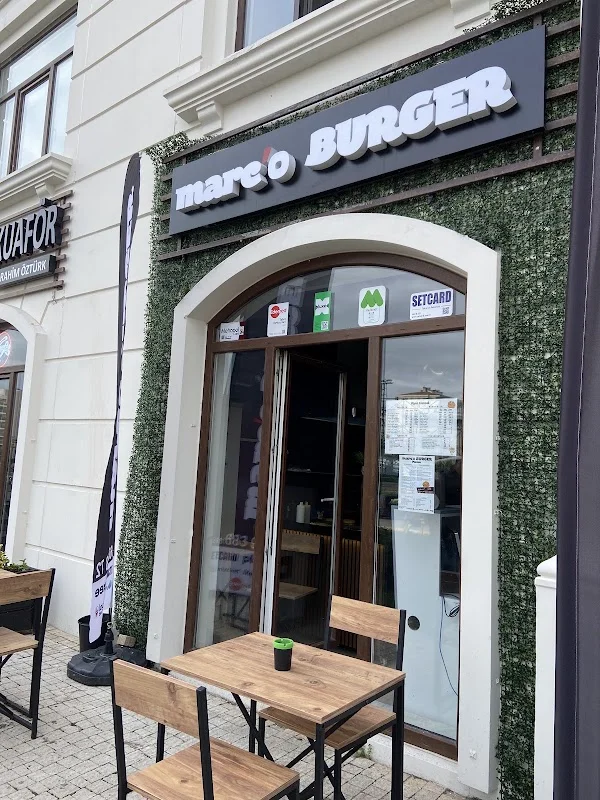 Marc’o Burger