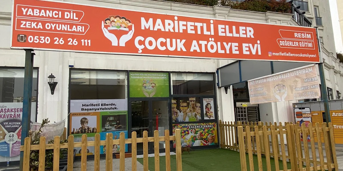 Marifetli Eller Çocuk AKADEMİSİ - Başakşehir, İstanbul