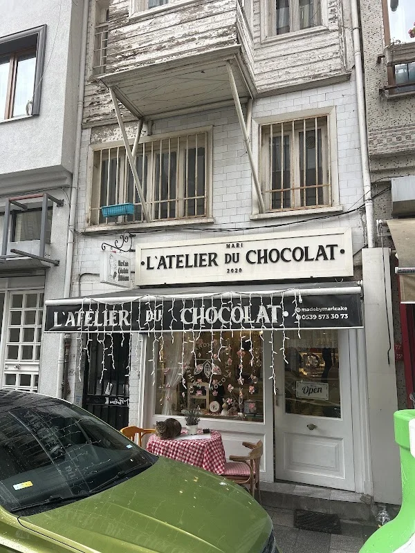 Mari'nin Çikolata Dükkanı