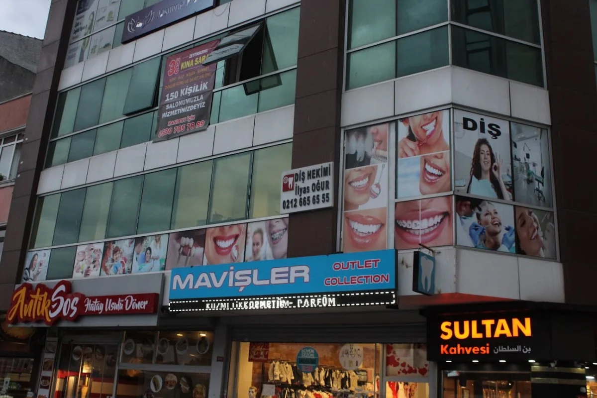 Maristan Ağız ve Diş Kliniği - Diş Hekimi İlyas OĞUR