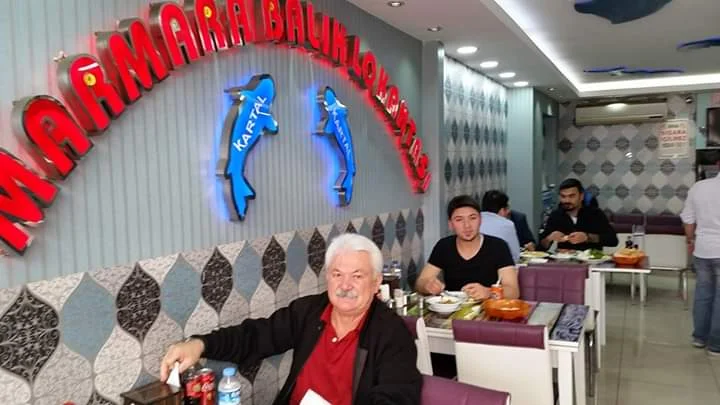 Marmara Balıkçısı