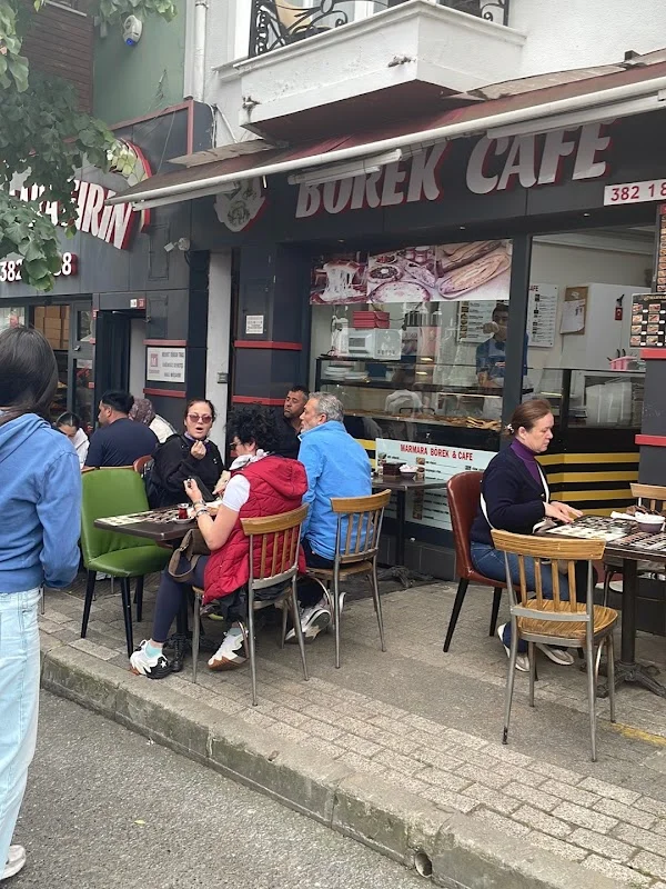 Marmara Börek Cafe