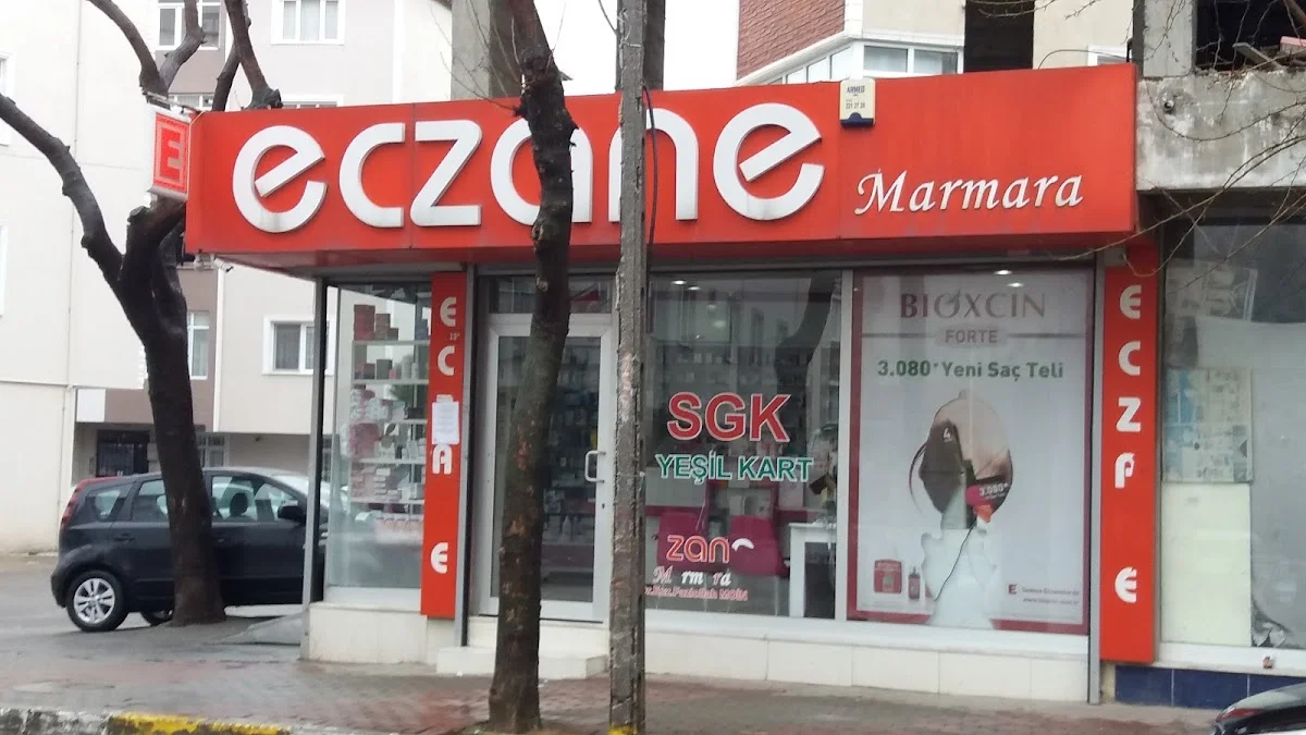 MARMARA ECZANESİ
