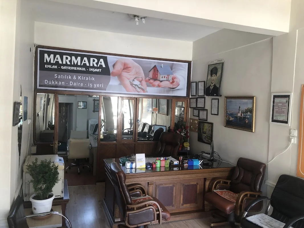 Marmara Emlak & İnşaat - Esenler, İstanbul