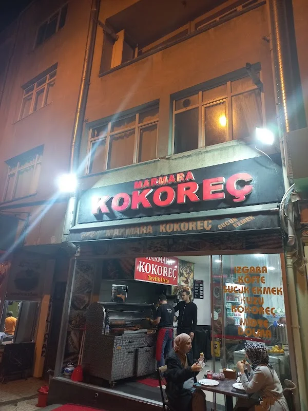 Marmara Kokoreç