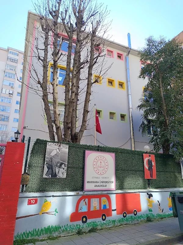 Marmara Üniversitesi Anaokulu