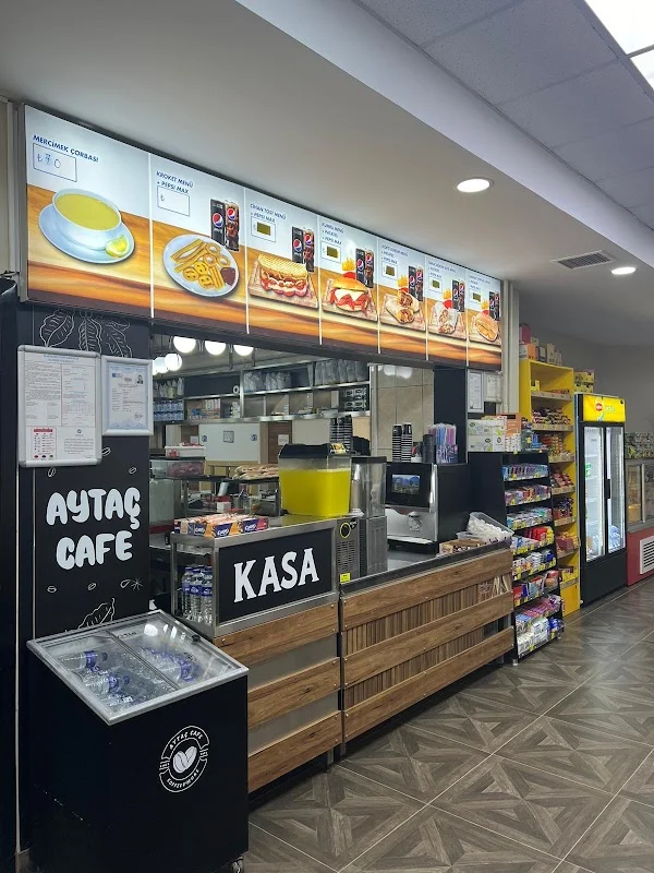 Marmara Üniversitesi Aytaç Cafe