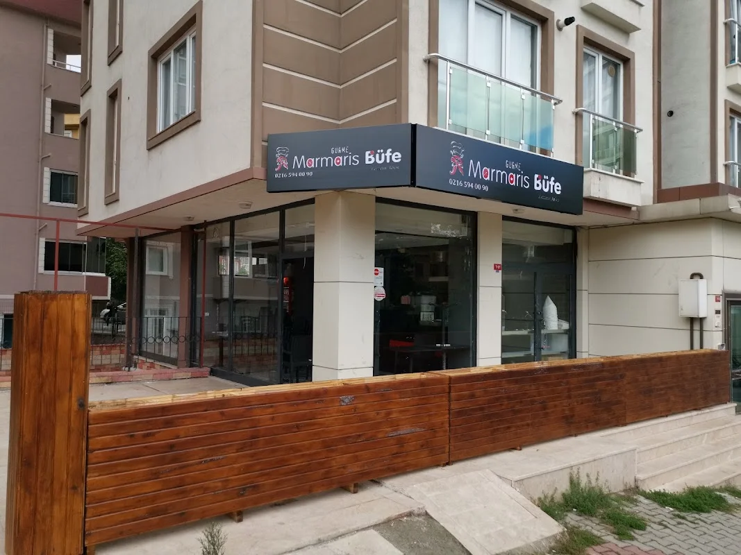 Marmaris büfe çakmak