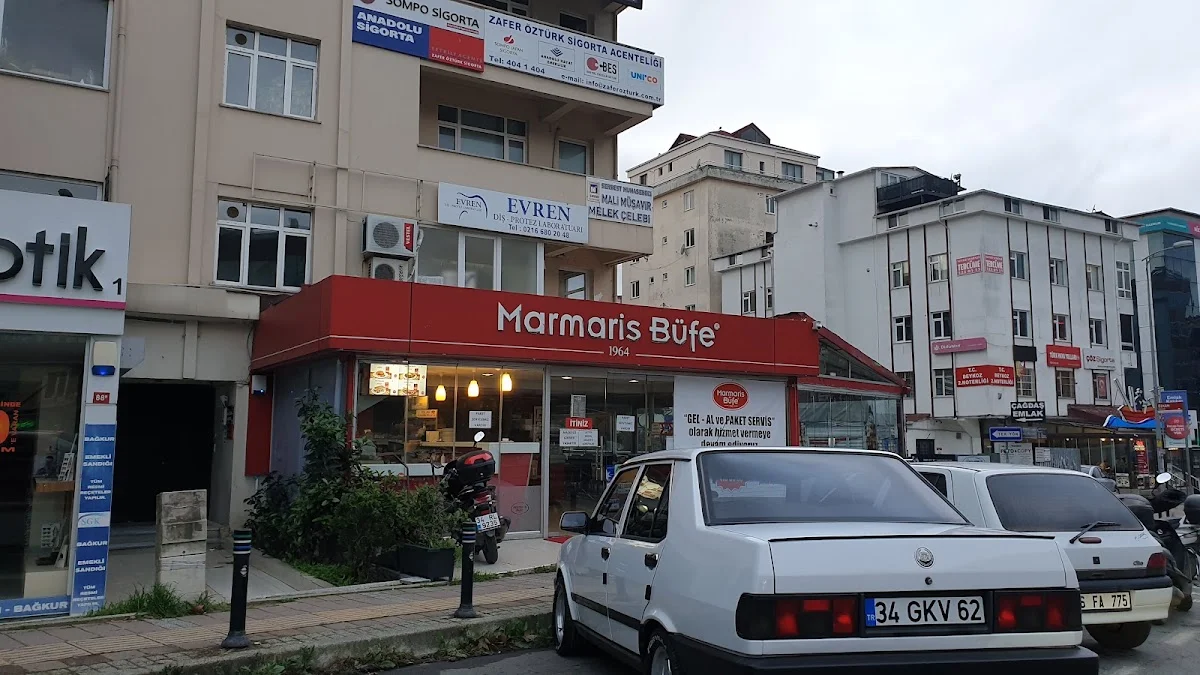 Marmaris Büfe Kavacık