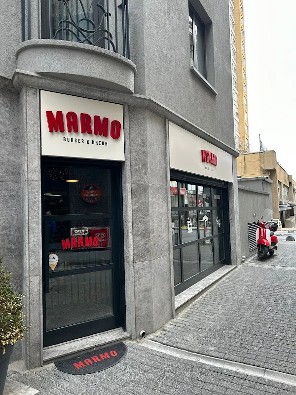 Marmo Burger & Drink