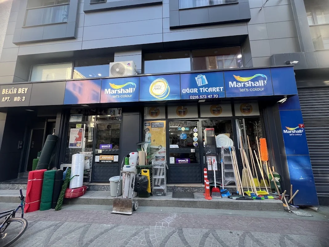 Marshall Uğur Ticaret