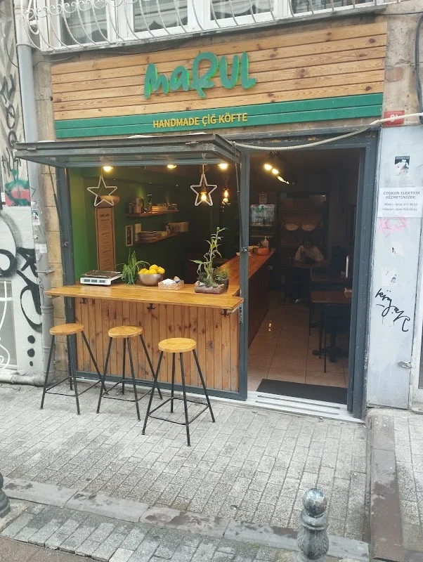 Marul Handmade Çiğ Köfte