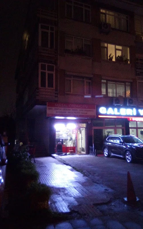 Masal Oto Elektrik - Üsküdar, İstanbul
