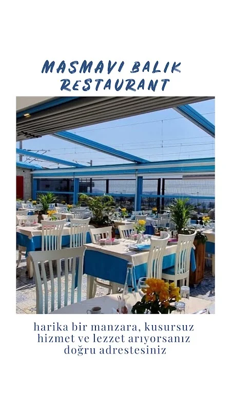 Masmavi Balık Restaurant