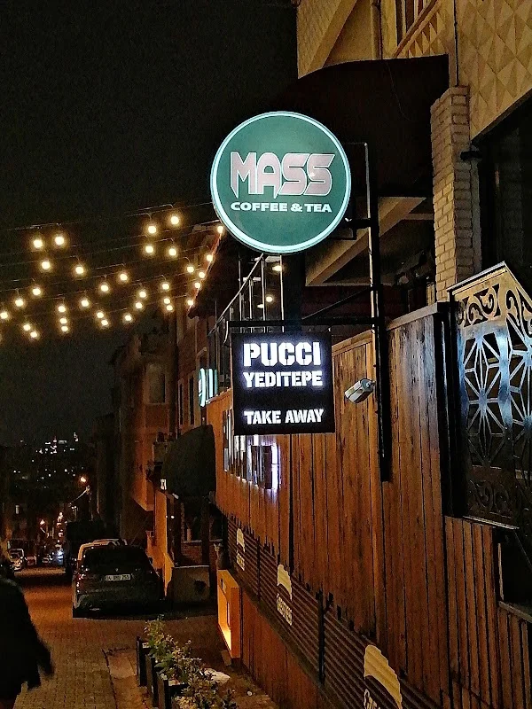 Mass Coffee & Tea