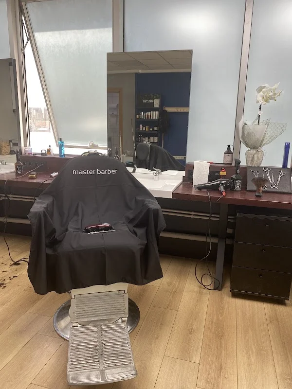 Master Barber