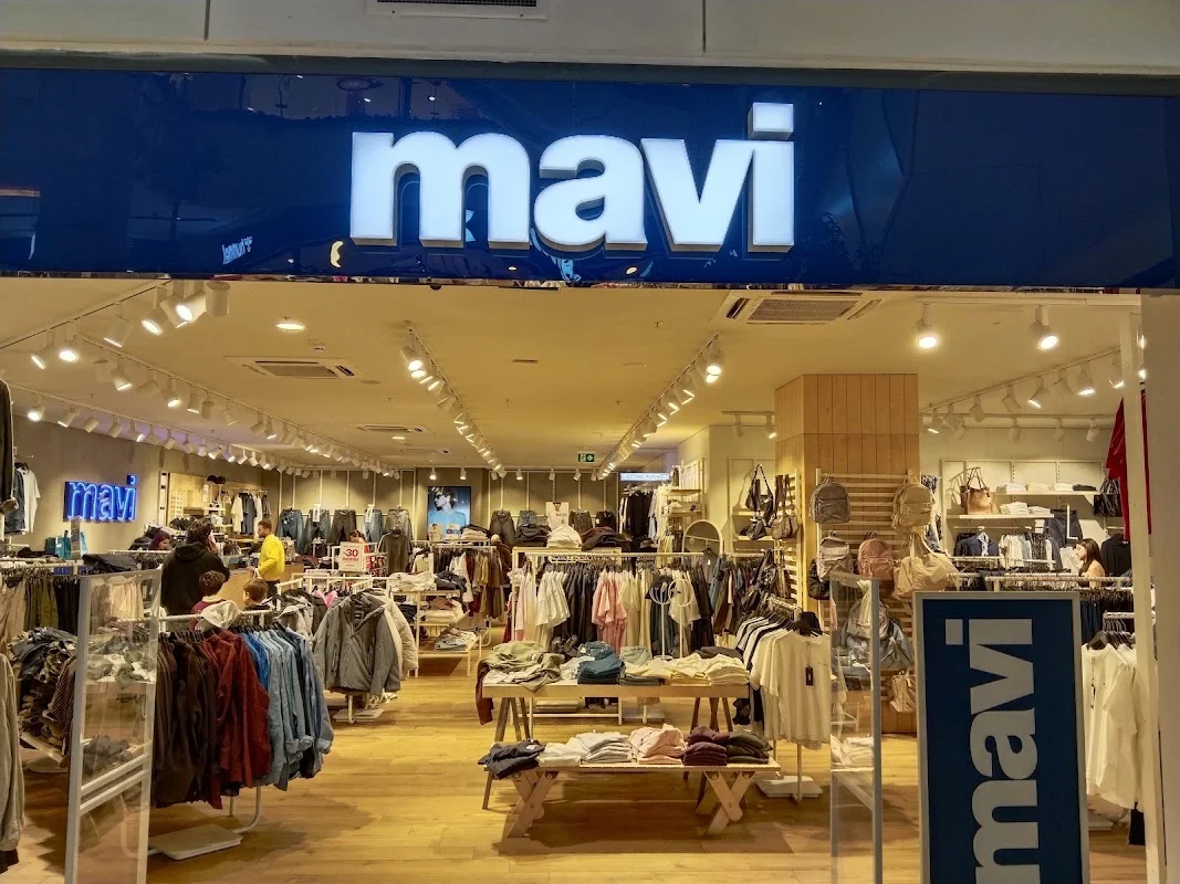 Mavi - Capitol - Kadıköy, İstanbul