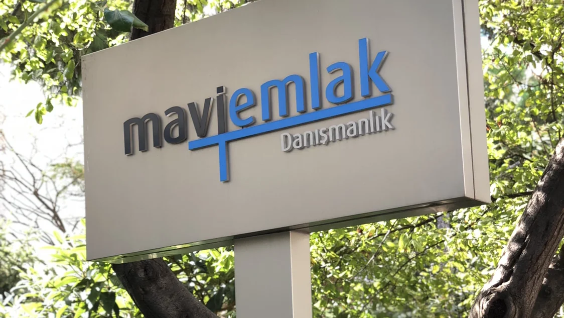 Mavi Emlak Bağdat Caddesi