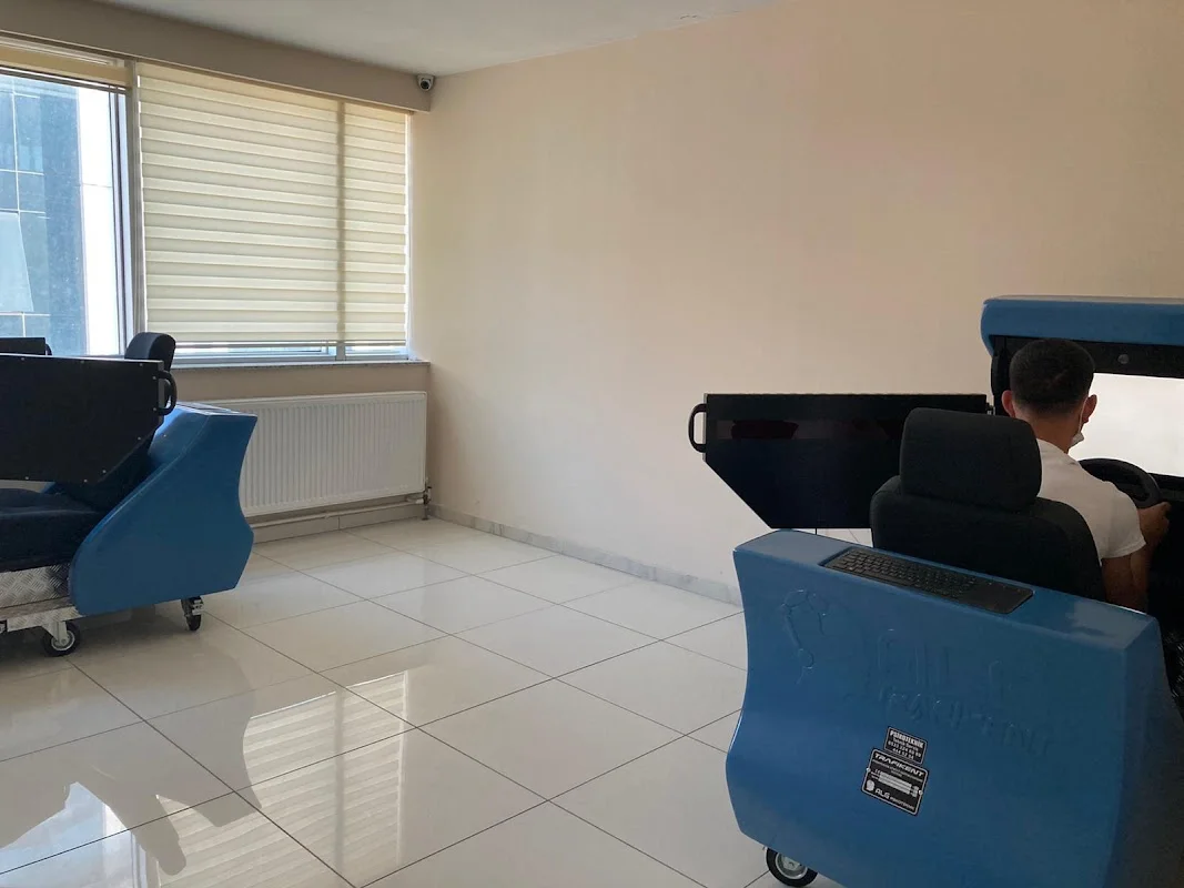 MAVİ LİMON SRC, ADR, TMGD VE PSİKOTEKNİK MERKEZİ
