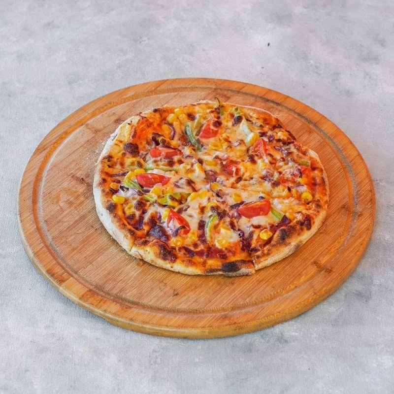 Maxi pizza