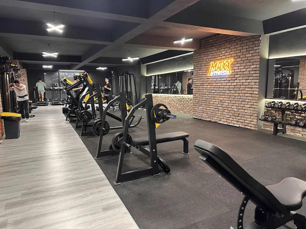 Maxx Fitness
