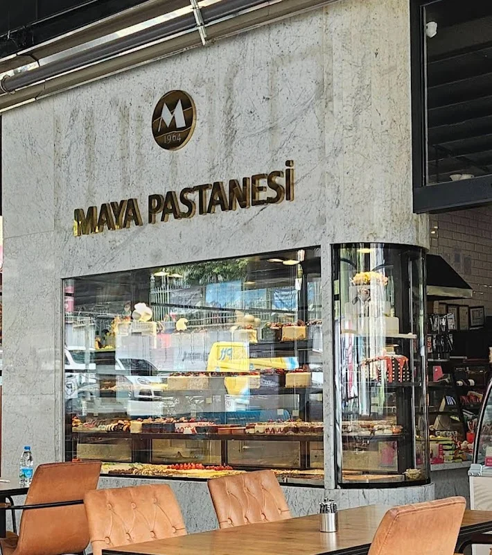 Maya Pastanesi