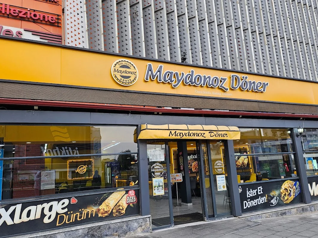 Maydonoz Döner Dudullu
