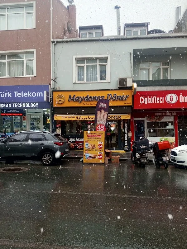 Maydonoz Döner Kayışdağı