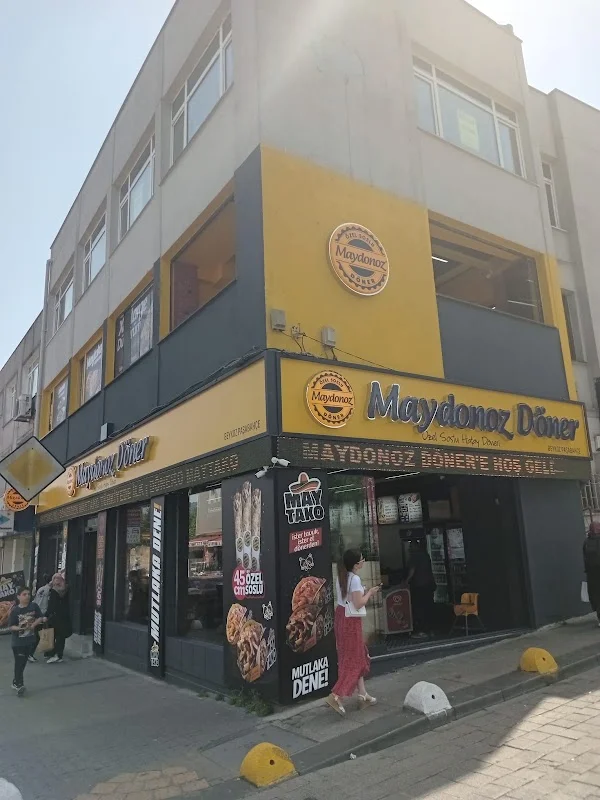 Maydonoz Döner Paşabahçe