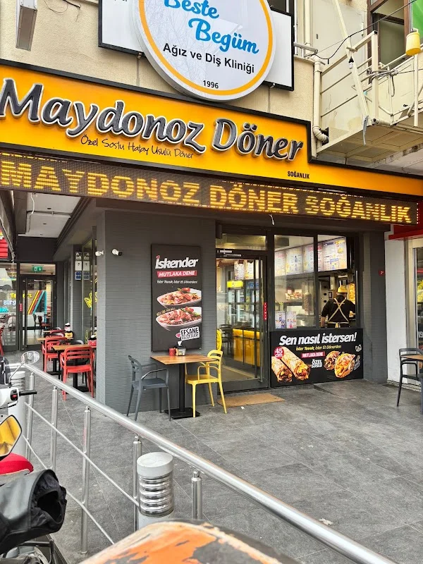 Maydonoz Döner - Soğanlık