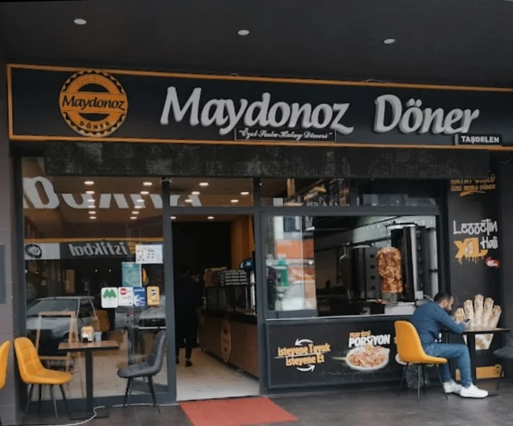 Maydonoz Döner - Taşdelen Şubesi