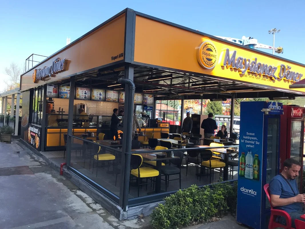 Maydonoz Döner Viaport AVM