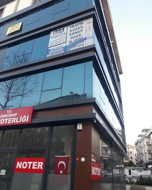 MAYTALMAN SİGORTA (Bsa Sigorta Sancaktepe şb.) - Sancaktepe, İstanbul