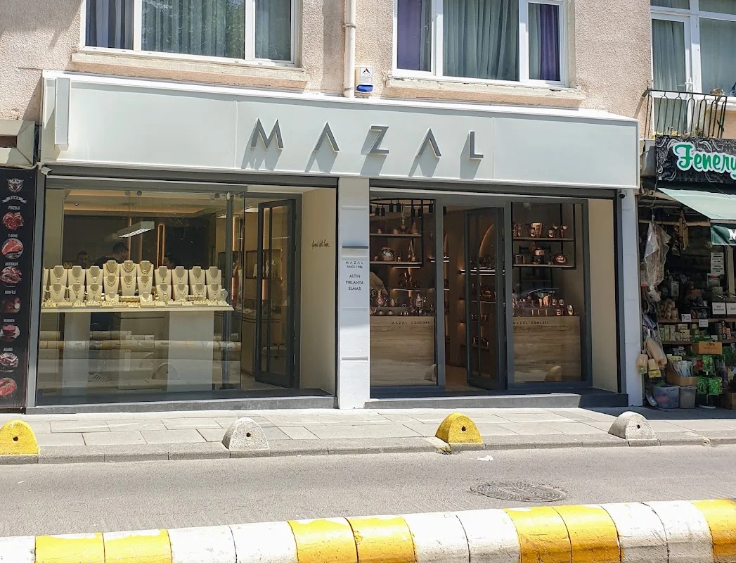 Mazal Kuyumculuk Fenerbahçe Mağaza