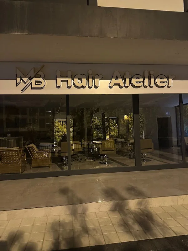 MB Hair atelier
