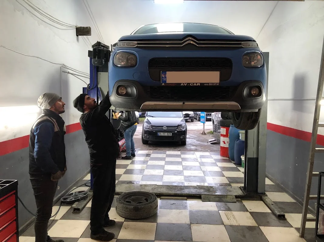 Mecit Car Service