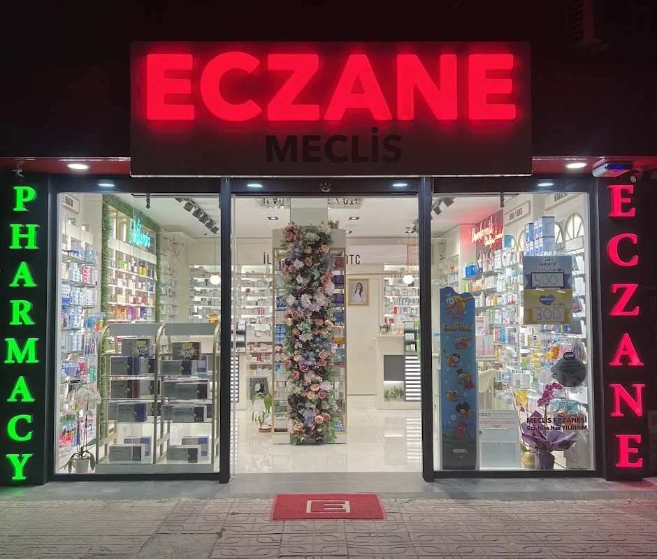 MECLİS ECZANESİ
